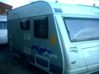 caravana roller queen año 2003 5 plazas - de 750 k, - mejor precio | unprecio.es