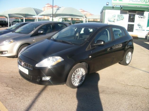 FIAT BRAVO  1.9MJT DYNAMIC 120