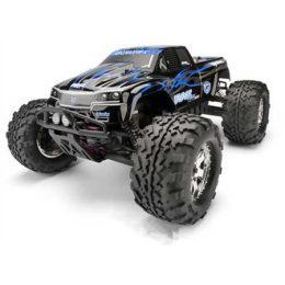 HPI SAVAGE FLUX 2350 WITH GT-2 TRUCK BODY