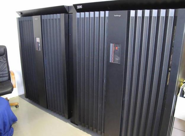 IBM TotalStorage Enterprise Storage System 2105-800