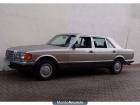 Mercedes-Benz 500 SEL Automático (W126) - mejor precio | unprecio.es