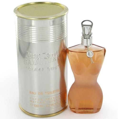 Perfume Jean Paul Gaultier Classique edt vapo 100ml