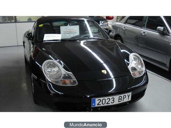 Porsche BOXTER 2.5