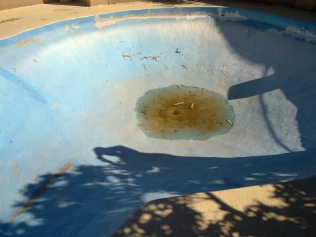 Reperacion,pintura,plastificado de piscinas