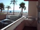 Se alquila apartamento en Peñiscola 1ª linea de playa - mejor precio | unprecio.es