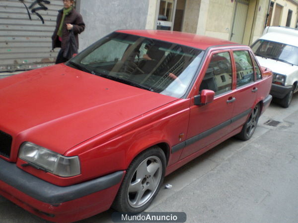 Se vende volvo 2.3i -850 -1.500