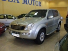 SSANGYONG REXTON RX 290 TDI - Salamanca - mejor precio | unprecio.es