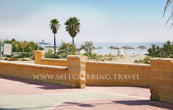 Vacation rental Sabinillas