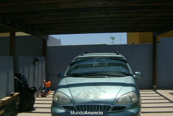 Vendo Daewoo Tacuma