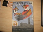 VENDO PROGRAMA FIESTAS TORRELAVEGA 1951 - mejor precio | unprecio.es