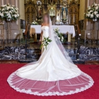 Vestido de novia modelo ONIL - mejor precio | unprecio.es