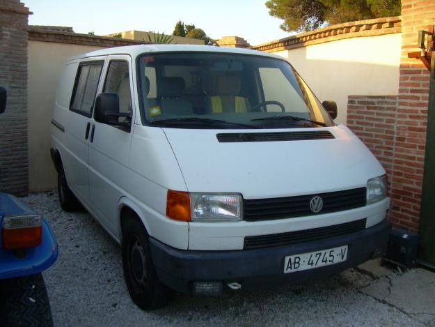 Volkswagen Transporter 2.4D