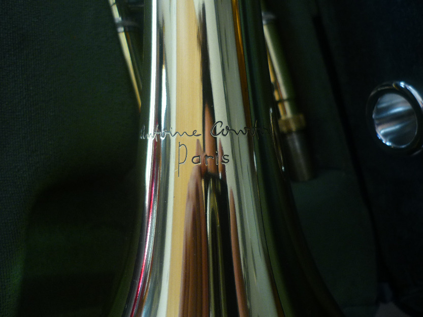 Trombón tenor Courtois Prestige Symphony