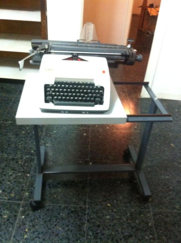 mobiliario de los años 50