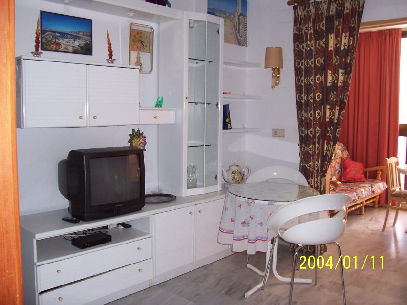Apartamento estudio en Benidorm
