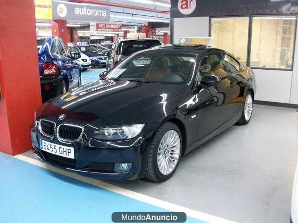 BMW 320 i COUPÉ, TECHO, CUERO, XÉNON,
