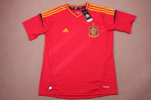 Camisetas de futbol (S, M, L, XL) liga española y champions league