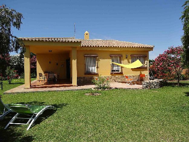 Chalet en Conil de la Frontera