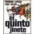 El quinto jinete. Novela. --- Plaza & Janés, 1980, Barcelona. - mejor precio | unprecio.es