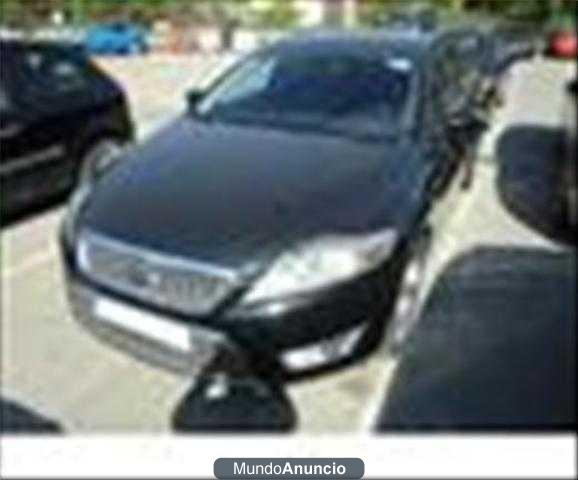 Ford Mondeo 2.0 TDCi 140 Titanium Auto