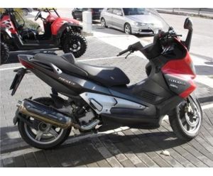 GILERA NEXUS 500