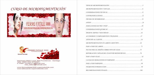 Kit con Micropigmentador Profesional + Curso de Micropigmentación Profesional