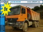 Mercedes-Benz 3340AK 6x6 Heavy Duty - mejor precio | unprecio.es