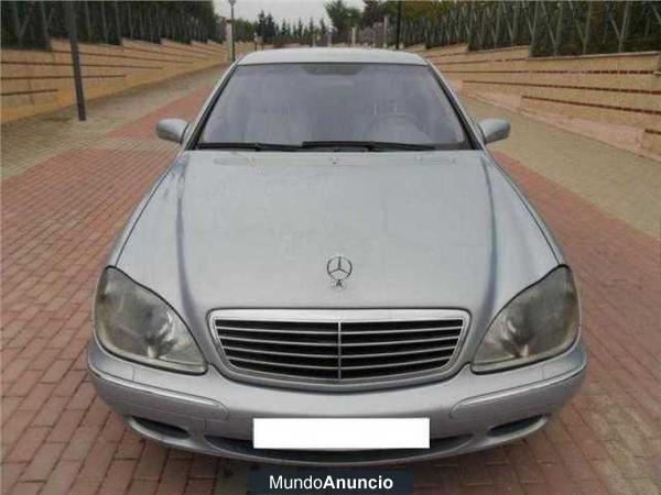 Mercedes-Benz Clase S S 320 CDI