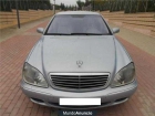 Mercedes-Benz Clase S S 320 CDI - mejor precio | unprecio.es