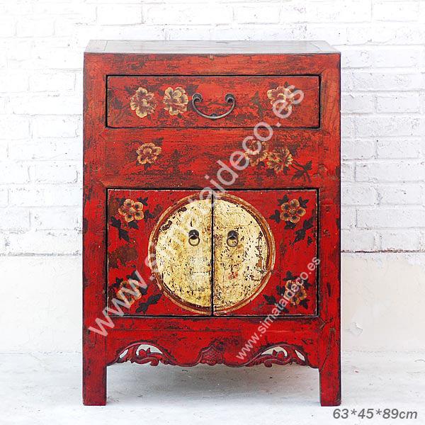 Mueble Asiático , Mongol;  Simatai Decoración