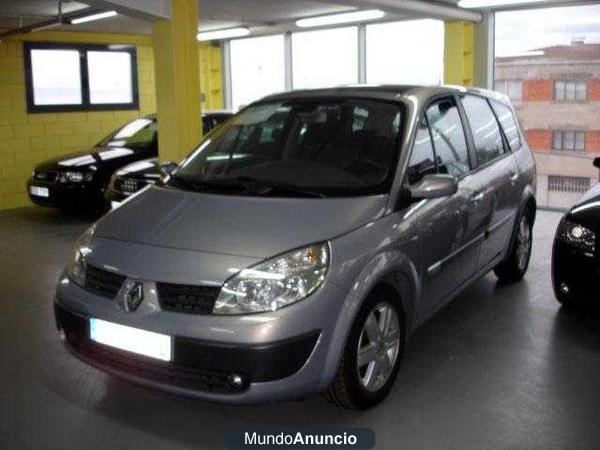 Renault Scenic G.Scénic 1.5dCi Conf.Aunthen.