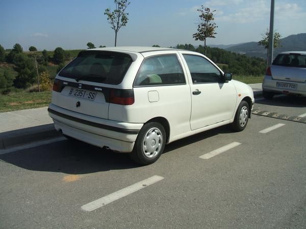 SEAT IBIZA 1.9 PASSION