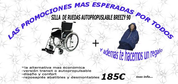 Sillas de ruedas economicas