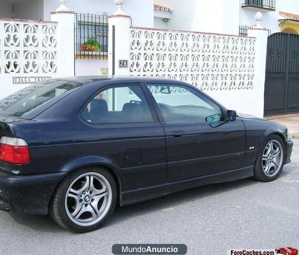 VENDO BMW 316 i COMPAC