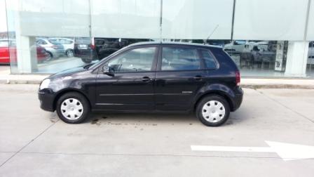 Volkswagen Polo 1.4 United 80cv, 6.900€