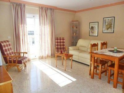 Apartamento en alquiler en Torre del Mar, Málaga (Costa del Sol)