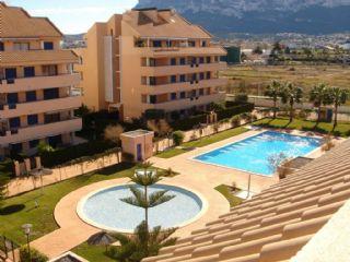 Apartamento en venta en Dénia, Alicante (Costa Blanca)