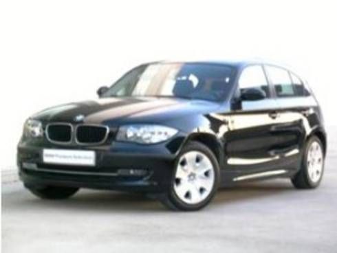 BMW Serie 1 5-puertas