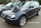 Bmw x3 3.0 d - mejor precio | unprecio.es