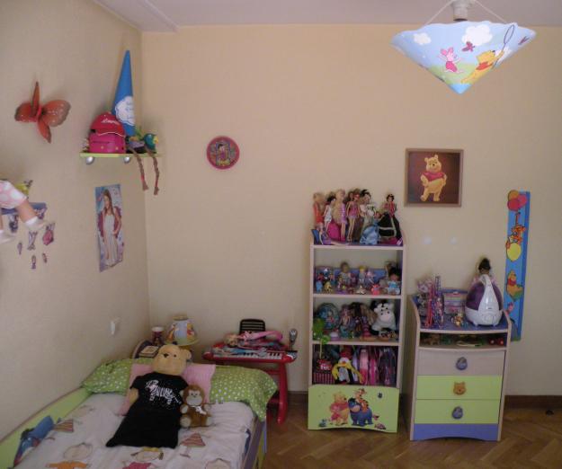 Dormitorio infantil winnie the pooh ocasión