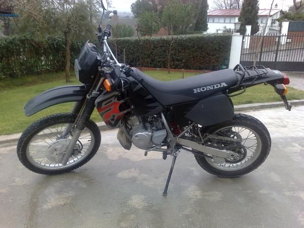 Honda CRM 125 cc