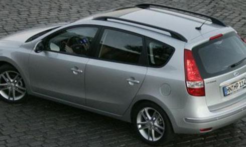 Hyundai i30 cw  1.6 CRDI GLS FDU Comfort 6V 90 EU5