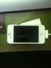 Iphone 4s Blanco de orange - mejor precio | unprecio.es
