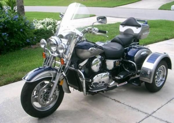 Kawasaki  Vulcan Nomad 1500 FI