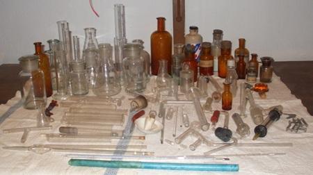 Medidas de Laboratorio veterinario