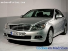 Mercedes Benz C220 - mejor precio | unprecio.es