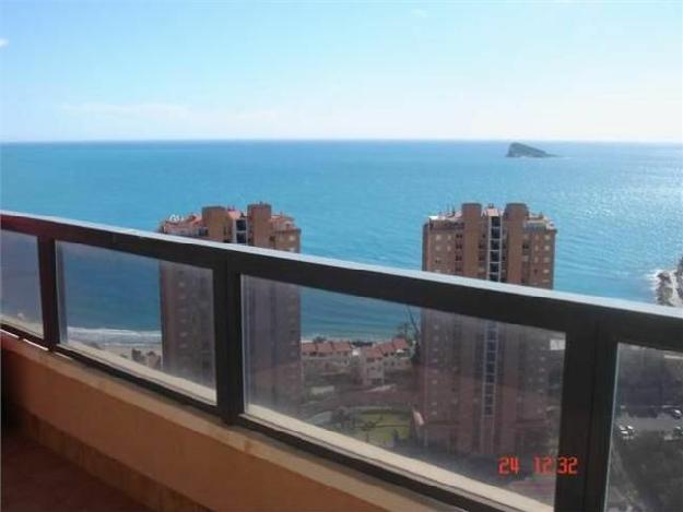 Piso en venta en Cala de Finestrat, Alicante (Costa Blanca)