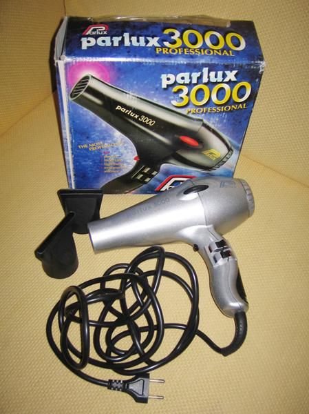 Secador de pelo Parlux 3000 profesional