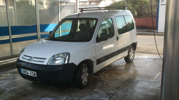 Vendo Citroen Berlingo 1.9 HDI 07/2006 - 124.000km