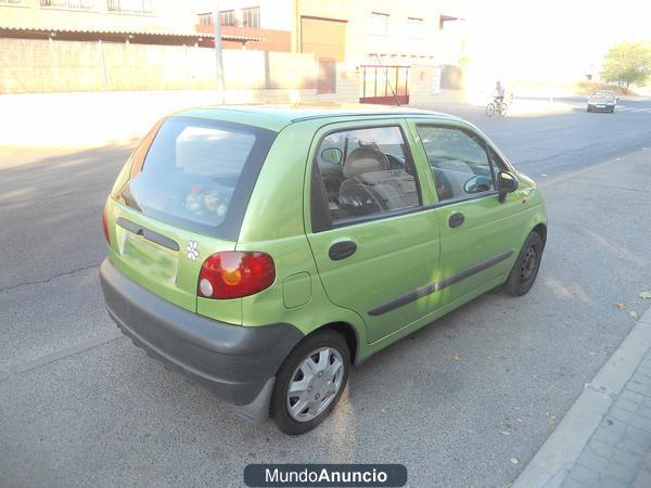 VENDO DAEWO MATIZ